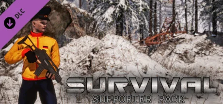 Survival: Supporter Pack DLC * STEAM RU  АВТО 0%