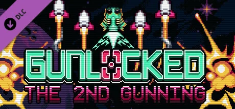 Gunlocked - The 2nd Gunning DLC * STEAM RU  АВТО 0%