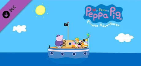 My Friend Peppa Pig: Pirate Adventures DLC
