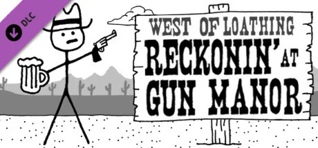 Reckonin’ at Gun Manor DLC * STEAM RU  АВТО 0%