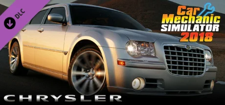 Car Mechanic Simulator 2018 - Chrysler DLC