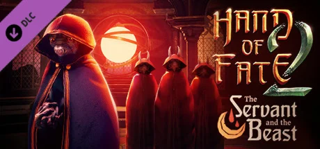 Hand of Fate 2 - The Servant and the Beast DLC