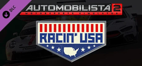 Automobilista 2 - Racin´ USA Pack Pt1 DLC * STEAM RU 