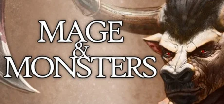 Mage and Monsters * STEAM RU  АВТО 0%
