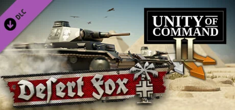 Unity of Command II - Desert Fox DLC * STEAM RU 