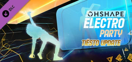 OhShape - Electro Party DLC * STEAM RU  АВТО 0%