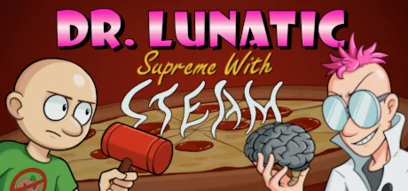 Dr. Lunatic Supreme With Steam * STEAM RU  АВТО 0%