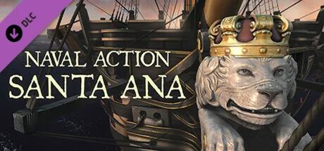 Naval Action - Santa Ana 2 DLC * STEAM RU  АВТО 0%