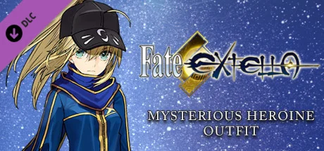 Fate/EXTELLA - Mysterious Heroine Outfit DLC