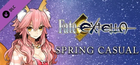 Fate/EXTELLA - Spring Casual DLC * STEAM RU 