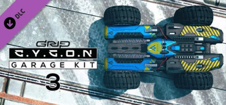 Cygon Garage Kit 3 DLC * STEAM RU  АВТО 0%