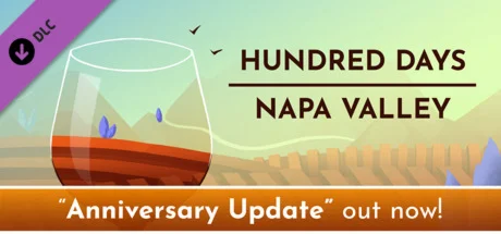 Hundred Days - Napa Valley DLC * STEAM RU  АВТО 0%