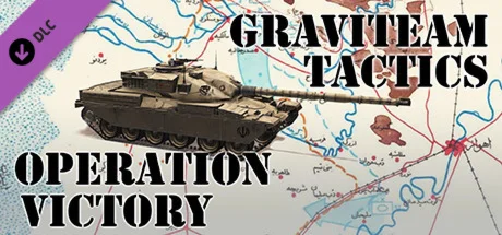 Graviteam Tactics: Operation Victory DLC * STEAM RU 