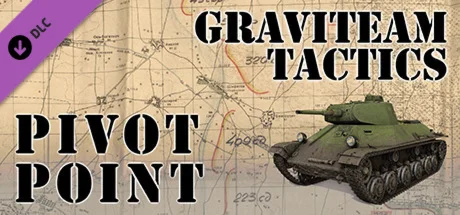 Graviteam Tactics: Pivot Point DLC * STEAM RU 