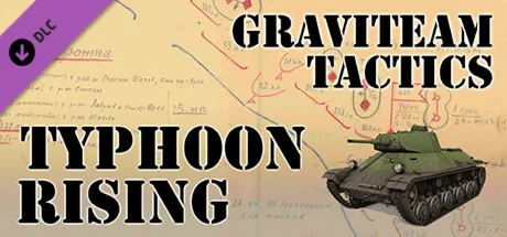 Graviteam Tactics: Typhoon Rising DLC * STEAM RU 
