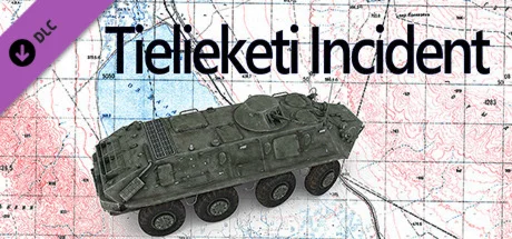 Graviteam Tactics: Tielieketi Incident DLC