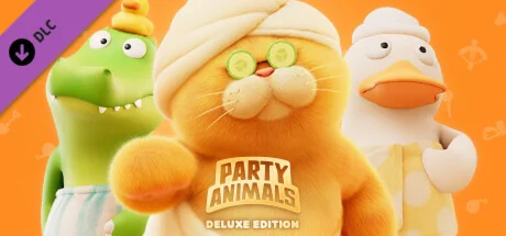 Party Animals - Deluxe Pack DLC * STEAM RU  АВТО 0%