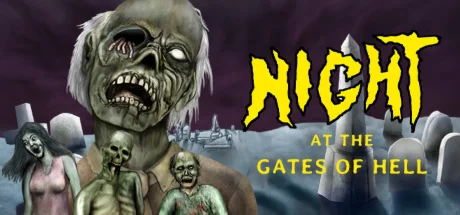 Night At the Gates of Hell * STEAM RU  АВТО 0%