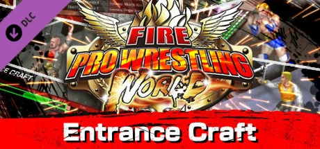 Fire Pro Wrestling World - Entrance Craft DLC