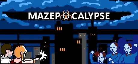 Mazepocalypse * STEAM РОССИЯ  АВТОДОСТАВКА 0% КАРТЫ