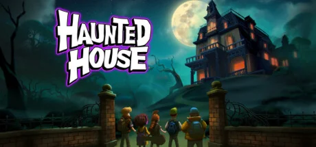 Haunted House * STEAM РОССИЯ  АВТОДОСТАВКА 0% КАРТЫ
