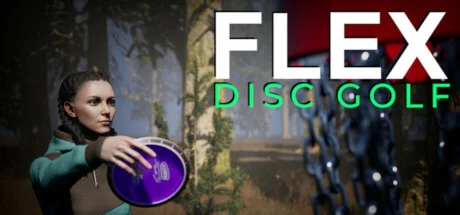 FLEX Disc Golf * STEAM RU  АВТО 0%