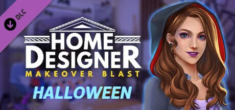 Home Designer Blast - Ryan's Halloween Hallway DLC