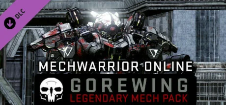 MechWarrior Online™ - Gorewing Legendary Mech Pack DLC