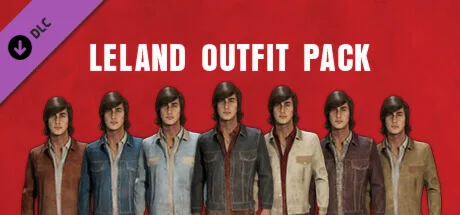 The Texas Chain Saw Massacre - Leland Outfit Pack 1