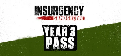 Insurgency: Sandstorm - Year 3 Pass DLC * STEAM RU 