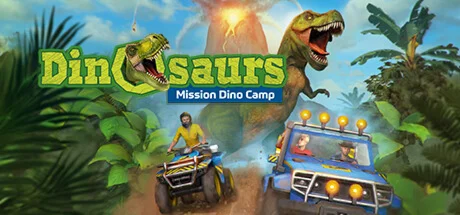 Dinosaurs: Mission Dino Camp * STEAM RU  АВТО 0%