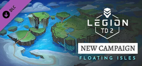 Legion TD 2 - Floating Isles Campaign DLC * STEAM RU 
