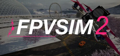 FPVSIM Drone Simulator * STEAM RU  АВТО 0%