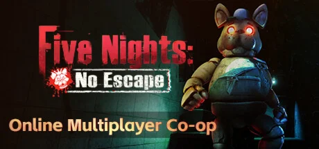 Five Nights: No Escape * STEAM RU  АВТО 0%