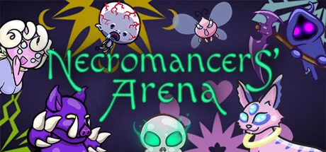Necromancers' Arena * STEAM RU  АВТО 0%