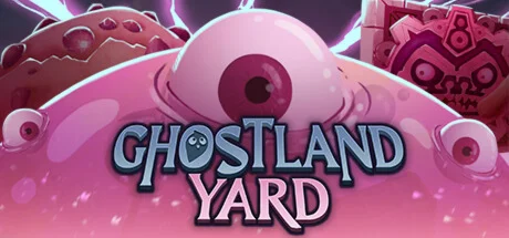 Ghostland Yard * STEAM RU  АВТО 0%