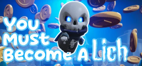 You Must Become A Lich * STEAM RU  АВТО 0%