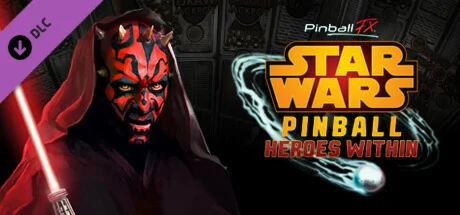 Pinball FX - Star Wars™ Pinball:  Heroes Within DLC