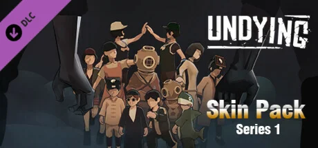 UNDYING Skin Pack - Series 1 DLC * STEAM RU 