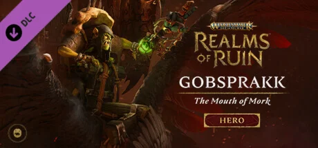 Warhammer Age of Sigmar: Realms of Ruin - The Gobsprakk