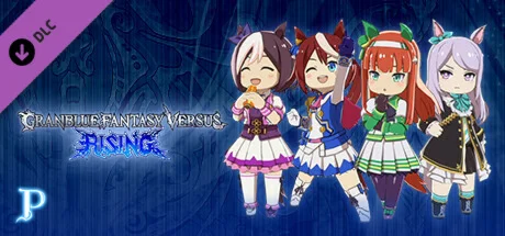 Granblue Fantasy Versus: Rising - Premium Avatar Set (U