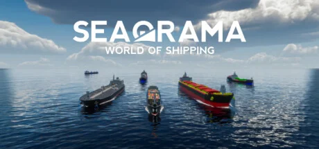 SeaOrama: World of Shipping * STEAM RU  АВТО 0%