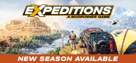 Expeditions: A MudRunner Game Year 1 EditionSTEAM RU