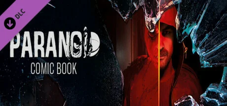 Paranoid Comic DLC * STEAM RU  АВТО 0%