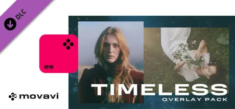 Movavi Video Suite 2024 - Timeless Pack DLC