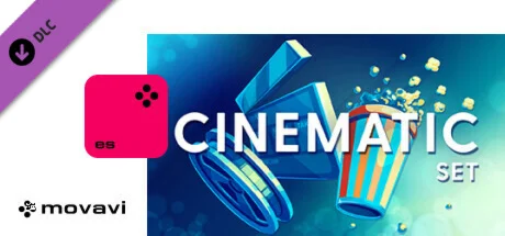 Movavi Video Suite 2024 - Cinematic Set DLC
