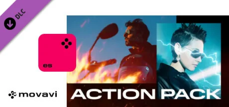 Movavi Video Suite 2024 - Action Pack DLC * STEAM RU 