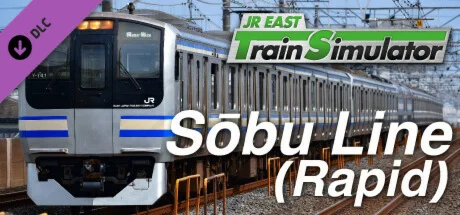 JR EAST Train Simulator: Sobu Line Rapid Service (Tokyo