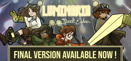 Luminaria: Dark Echoes * STEAM RU  АВТО 0%