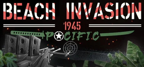 Beach Invasion 1945 - Pacific * STEAM RU  АВТО 0%